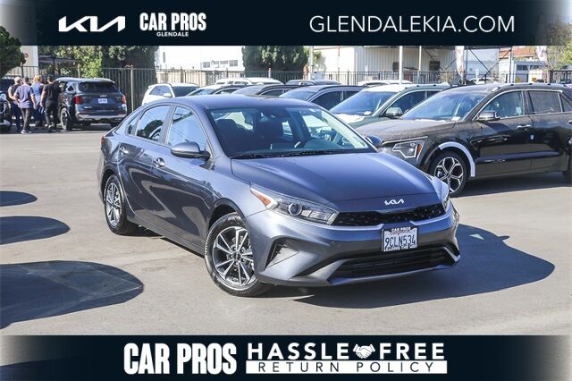 2023 Kia Forte LXS Glendale CA