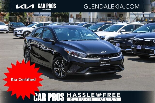 2023 Kia Forte LXS Glendale CA