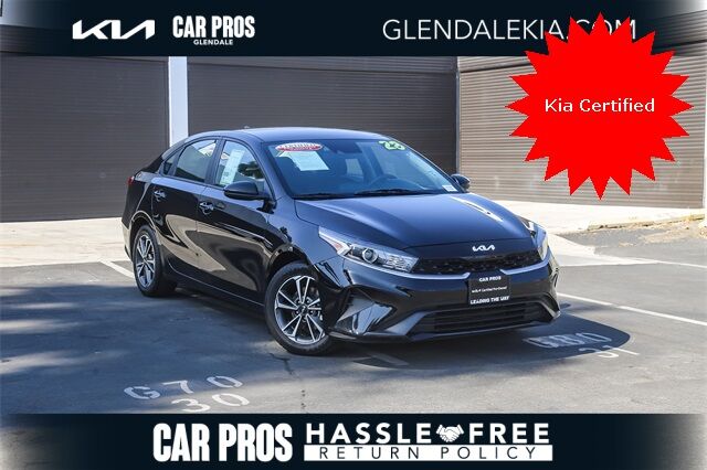 2023 Kia Forte LXS