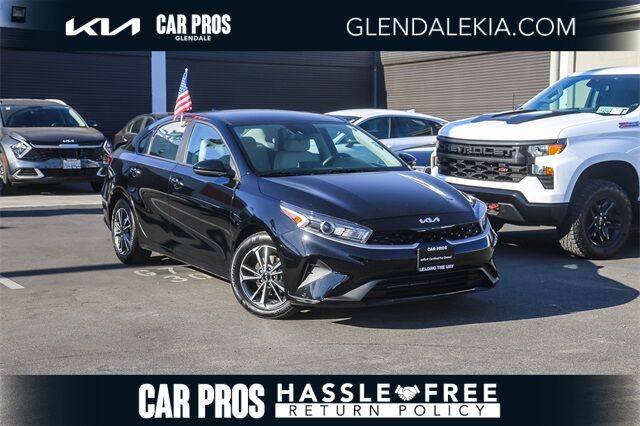 2023 Kia Forte LXS Glendale CA