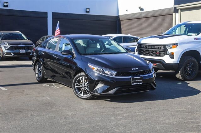 2023 Kia Forte LXS Glendale CA