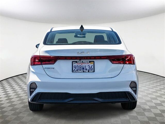 2023 Kia Forte LXS Huntington Beach CA