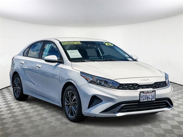 2023 Kia Forte LXS Huntington Beach CA
