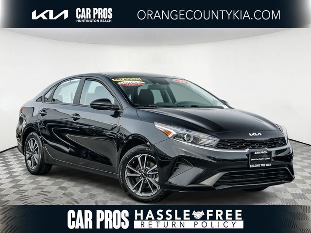 2023 Kia Forte