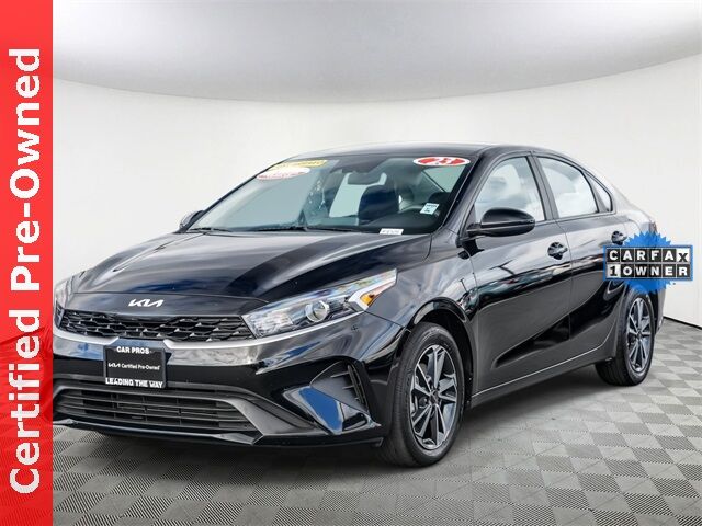 2023 Kia Forte LXS Huntington Beach CA