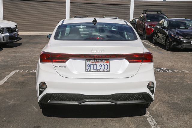 2023 Kia Forte LXS Huntington Beach CA