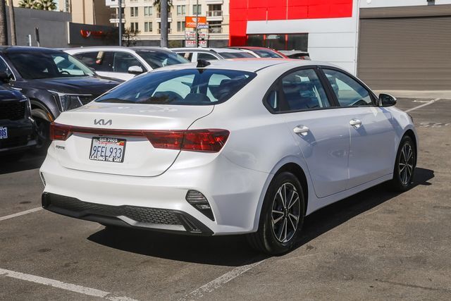 2023 Kia Forte LXS Huntington Beach CA
