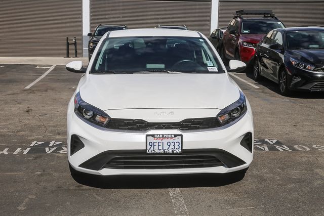 2023 Kia Forte LXS Huntington Beach CA