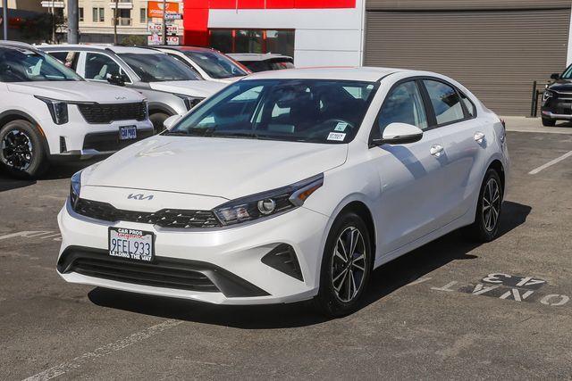 2023 Kia Forte LXS Huntington Beach CA