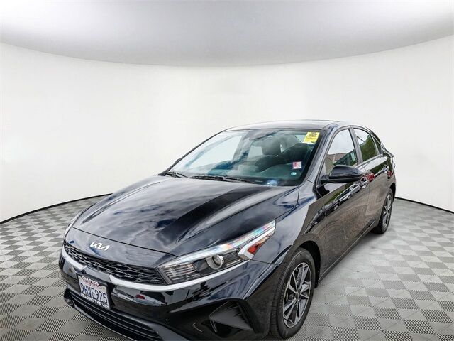 2023 Kia Forte LXS Huntington Beach CA