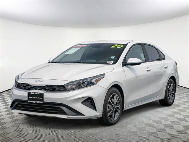 2023 Kia Forte LXS Huntington Beach CA