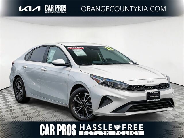 2023 Kia Forte LXS Huntington Beach CA