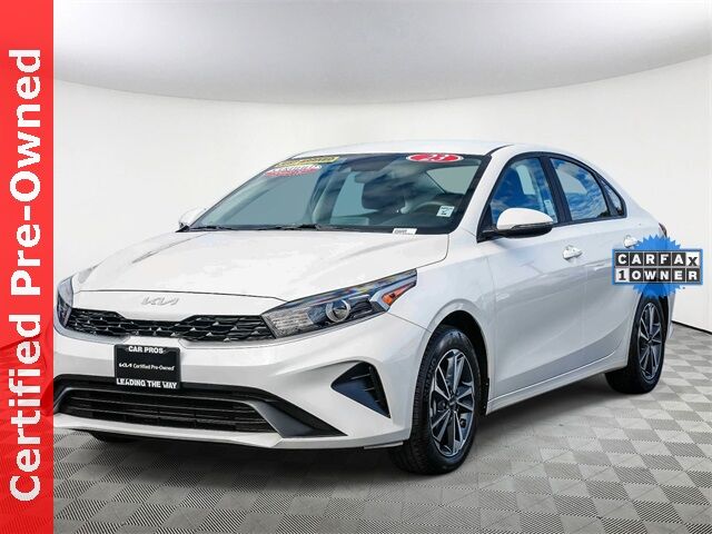 2023 Kia Forte LXS Huntington Beach CA