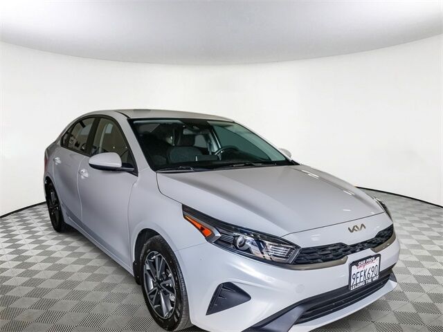 2023 Kia Forte LXS Huntington Beach CA