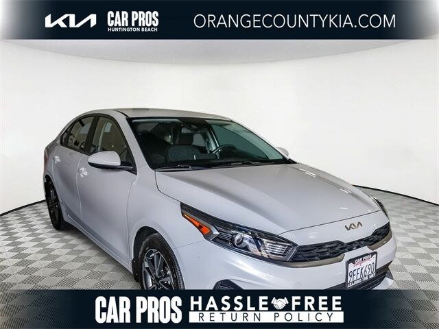 2023 Kia Forte LXS Huntington Beach CA