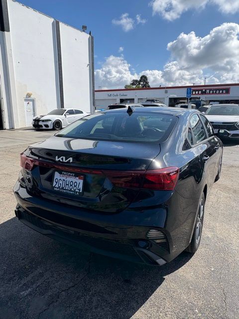 2023 Kia Forte LXS Huntington Beach CA
