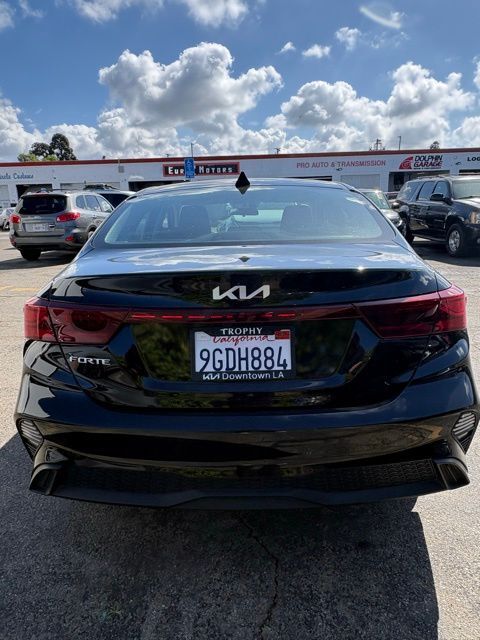 2023 Kia Forte LXS Huntington Beach CA