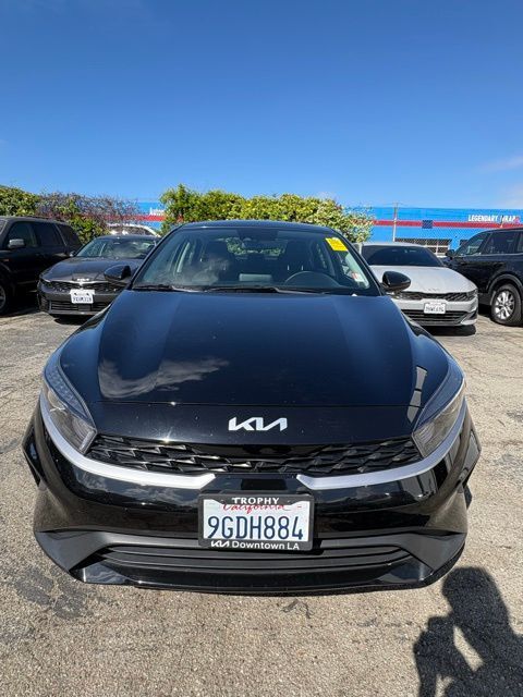 2023 Kia Forte LXS Huntington Beach CA