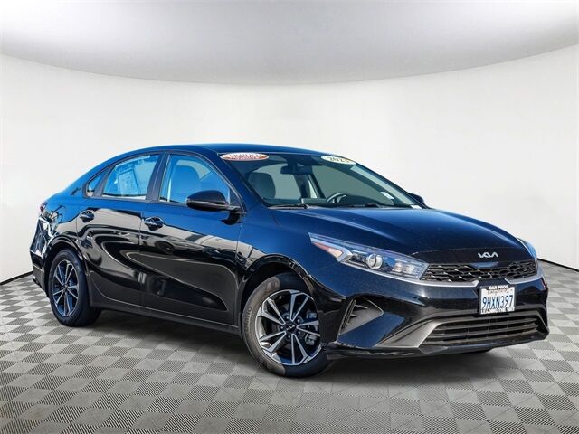 2023 Kia Forte LXS Huntington Beach CA