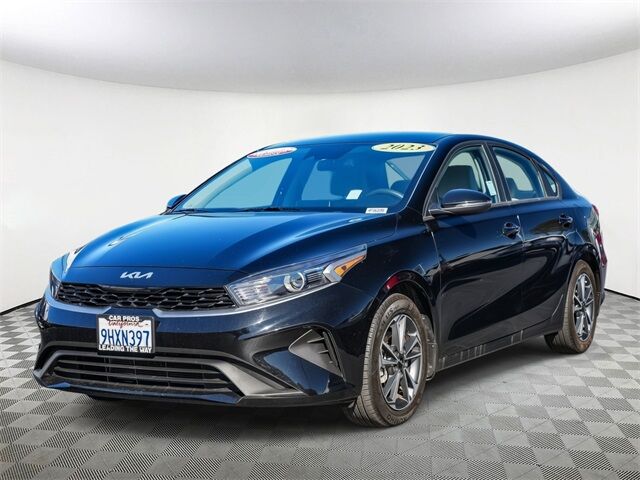 2023 Kia Forte LXS Huntington Beach CA