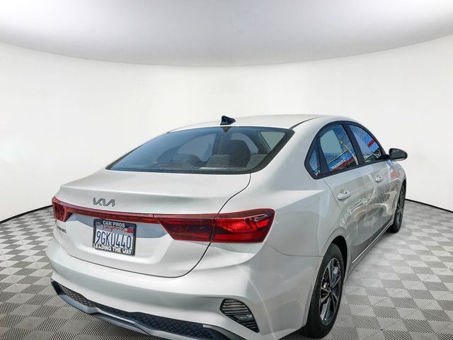 2023 Kia Forte LXS Huntington Beach CA