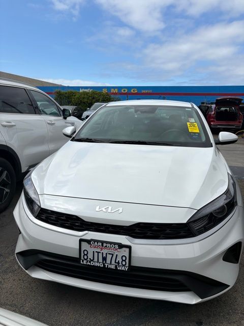2023 Kia Forte LXS