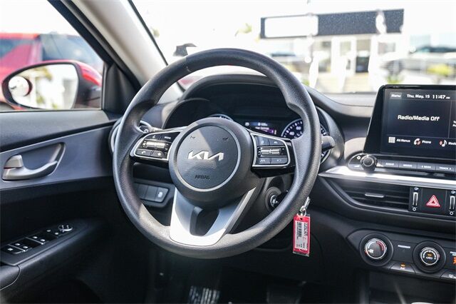 2023 Kia Forte LXS Huntington Beach CA