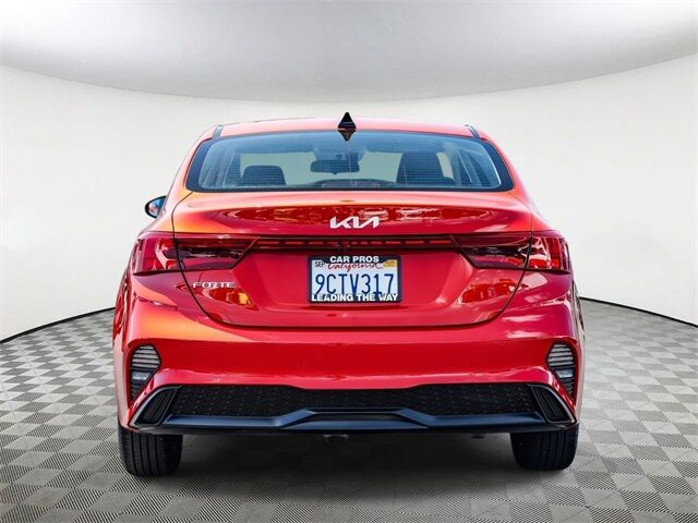 2023 Kia Forte LXS Huntington Beach CA