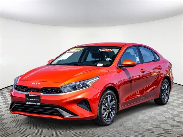 2023 Kia Forte LXS Huntington Beach CA