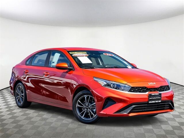 2023 Kia Forte LXS Huntington Beach CA