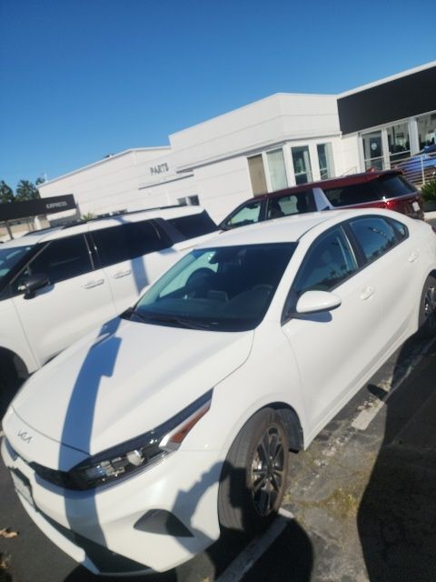 2023 Kia Forte LXS Huntington Beach CA