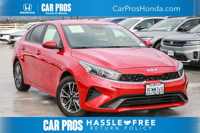 2023 Kia Forte