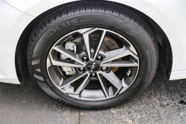 2023 Kia Forte LXS Tacoma WA