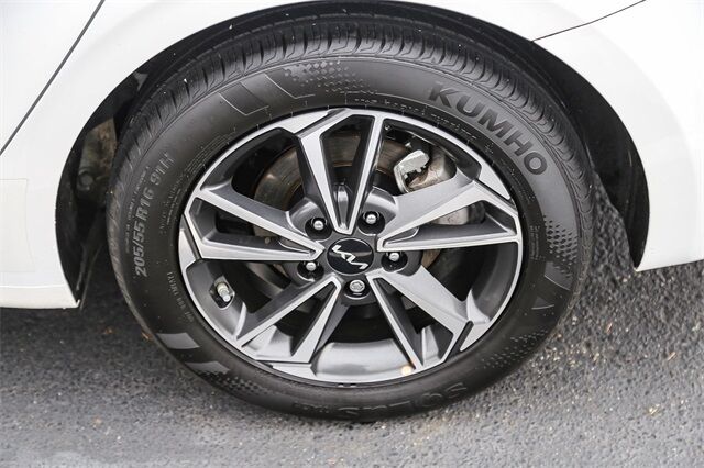 2023 Kia Forte LXS Tacoma WA