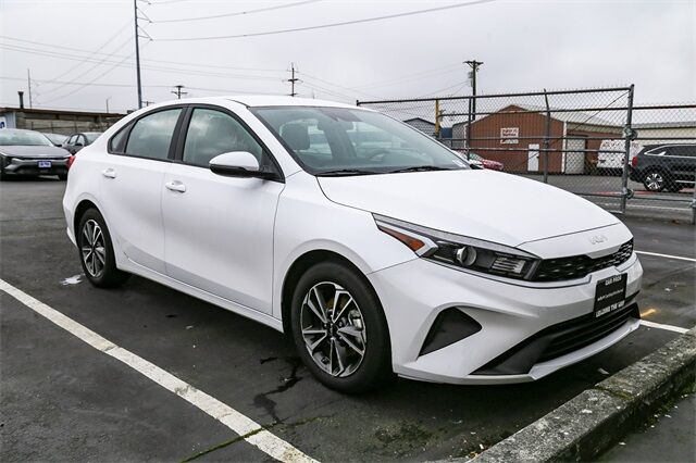2023 Kia Forte LXS Tacoma WA