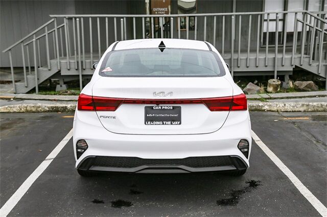 2023 Kia Forte LXS Tacoma WA