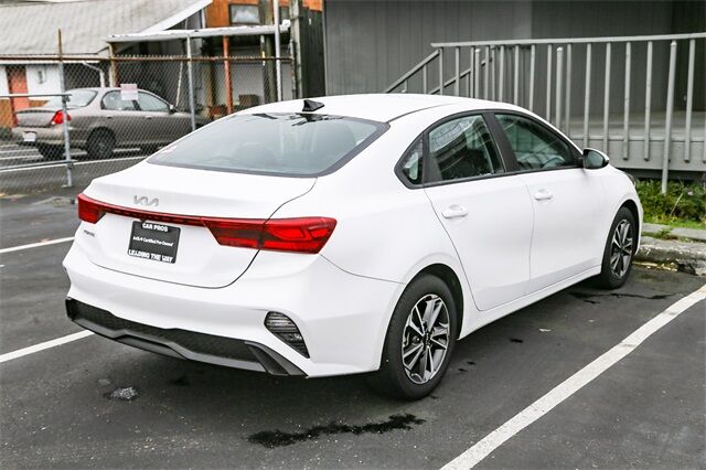 2023 Kia Forte LXS Tacoma WA