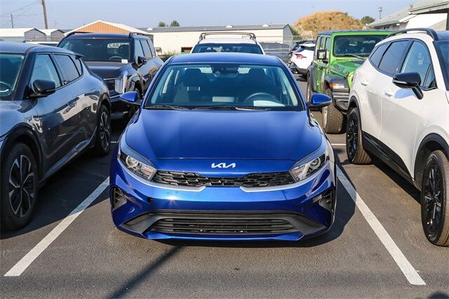 2023 Kia Forte LXS Tacoma WA