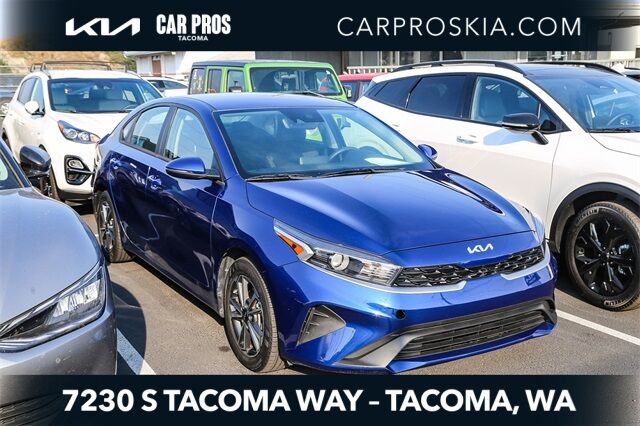 2023 Kia Forte LXS Tacoma WA