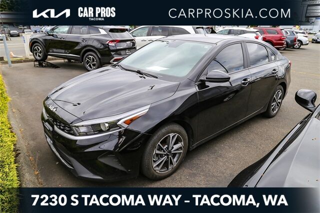 2023 Kia Forte LXS Tacoma WA