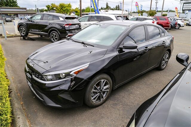 2023 Kia Forte LXS Tacoma WA