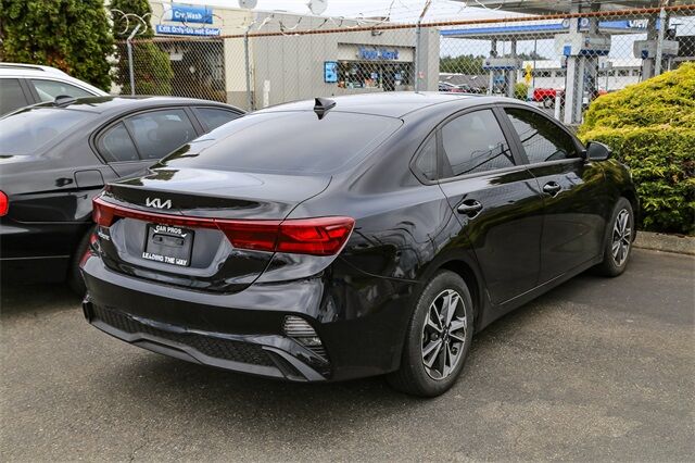 2023 Kia Forte LXS Tacoma WA