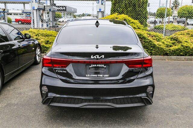 2023 Kia Forte LXS Tacoma WA