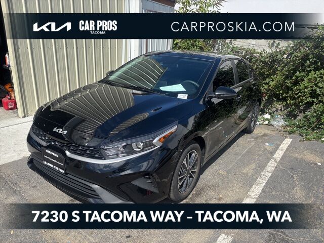 2023 Kia Forte LXS Tacoma WA