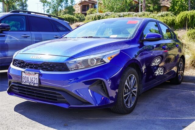2023 Kia Forte LXS Moreno Valley CA