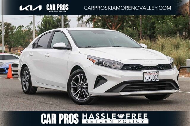 2023 Kia Forte LXS