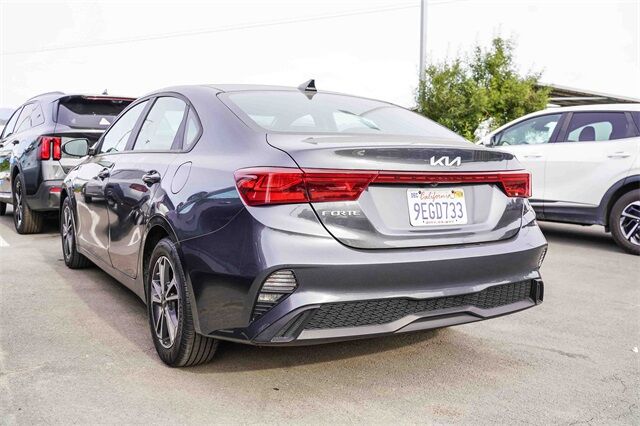 2023 Kia Forte LXS Moreno Valley CA