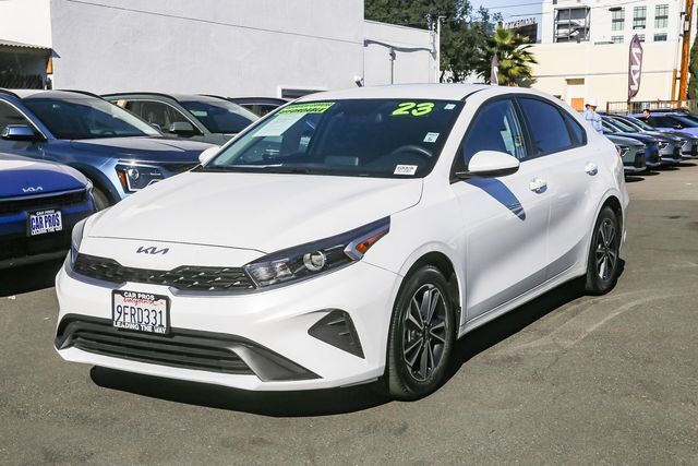 2023 Kia Forte LXS Moreno Valley CA