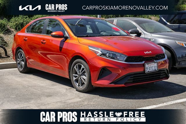 2023 Kia Forte