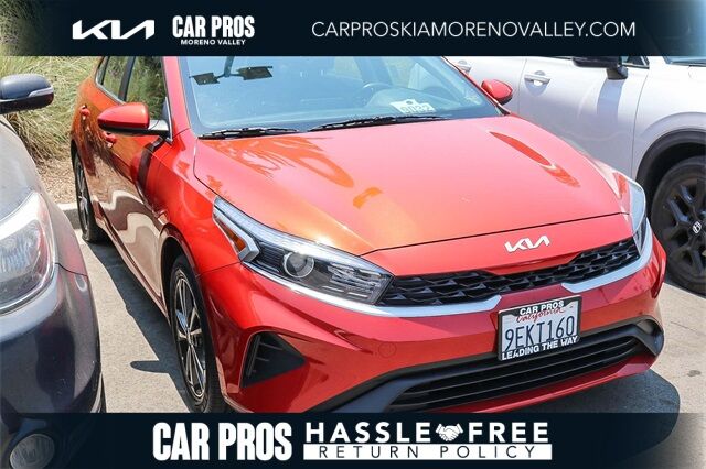 2023 Kia Forte LXS Moreno Valley CA